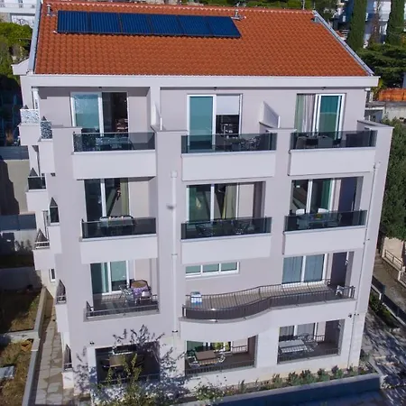 Apartmán Medvidovic Baška Voda