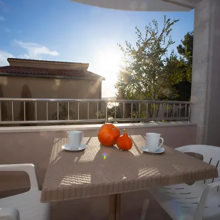 Apartment Medvidovic Baska Voda