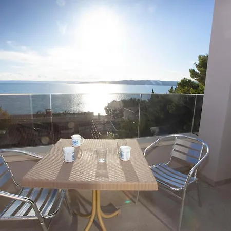 Apartmán Medvidovic Baška Voda