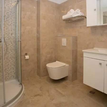 Apartmán Medvidovic Baška Voda