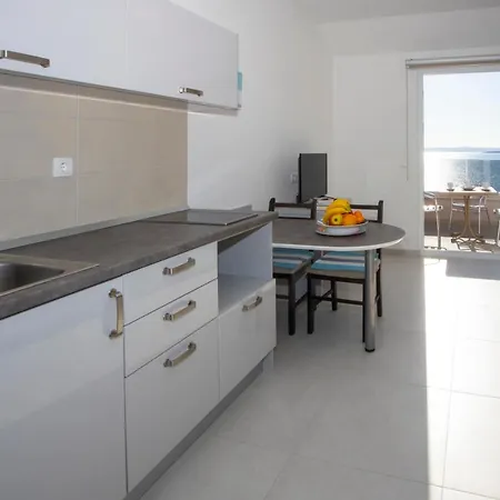 Apartment Medvidovic Baska Voda