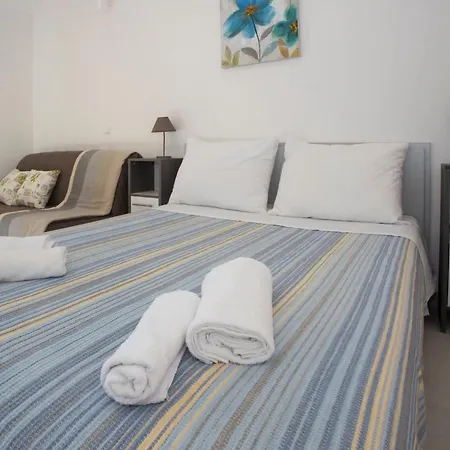 Medvidovic Apartment Baška Voda