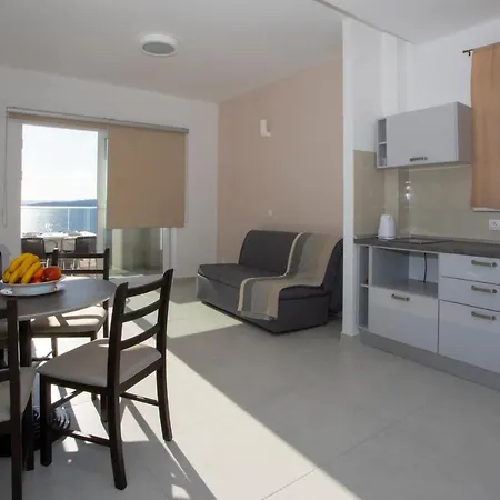 Apartmán Medvidovic Baška Voda