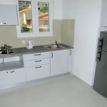 Medvidovic Apartment Baska Voda