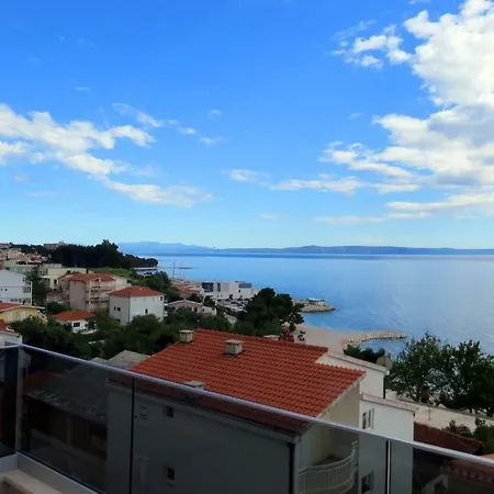 Apartment Medvidovic Baska Voda