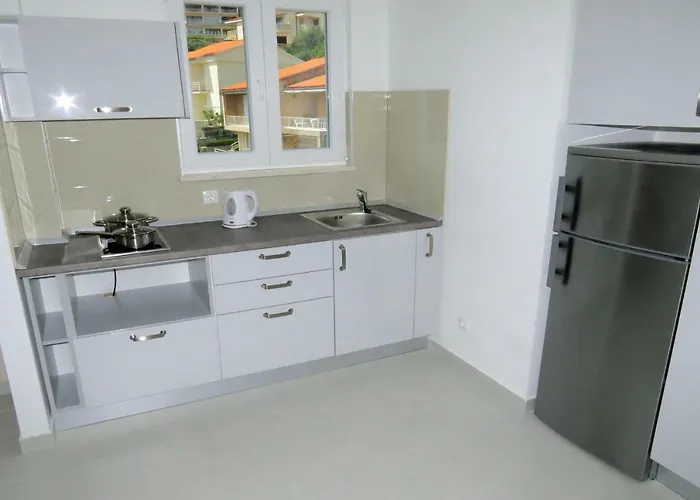 Medvidovic Apartman Baška Voda